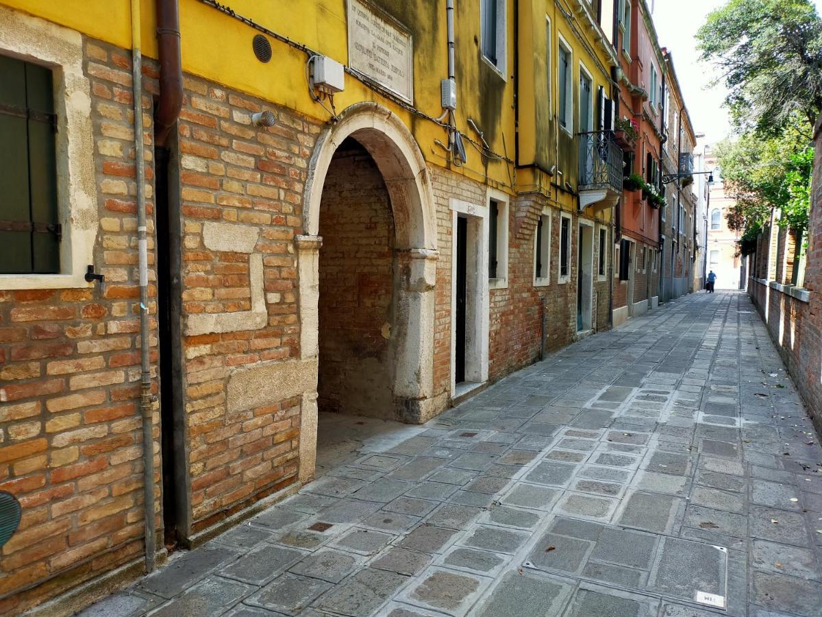 Biennale Apartment Near San Marco Venedig Eksteriør billede