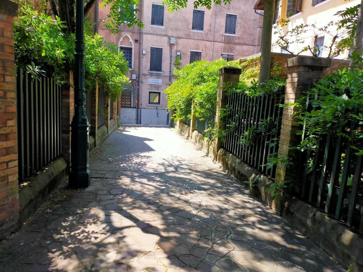 Biennale Apartment Near San Marco Venedig Eksteriør billede