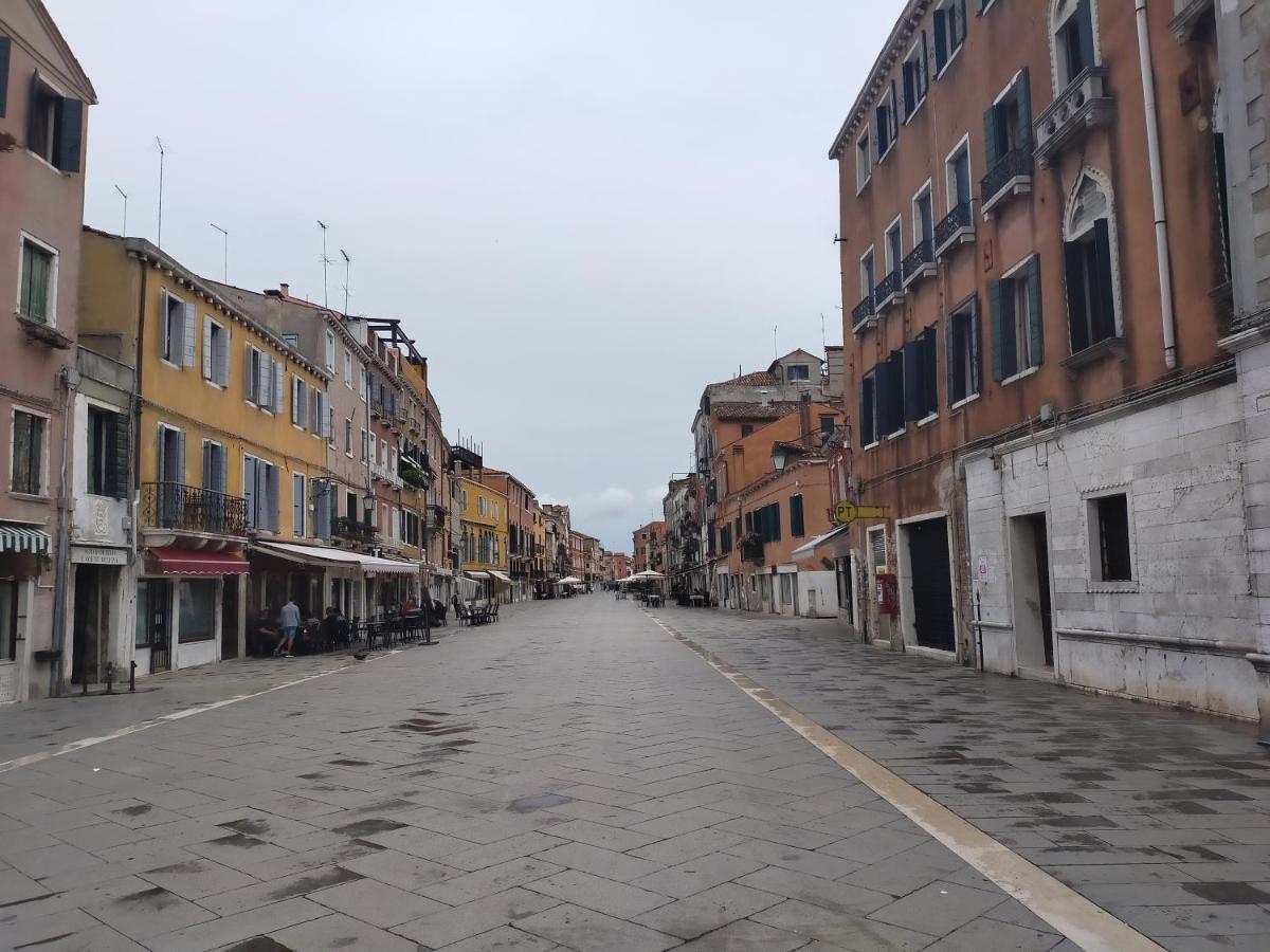 Biennale Apartment Near San Marco Venedig Eksteriør billede